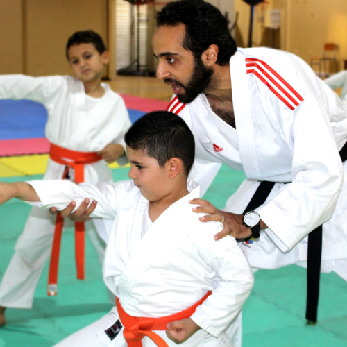 Mentor Sports Academy