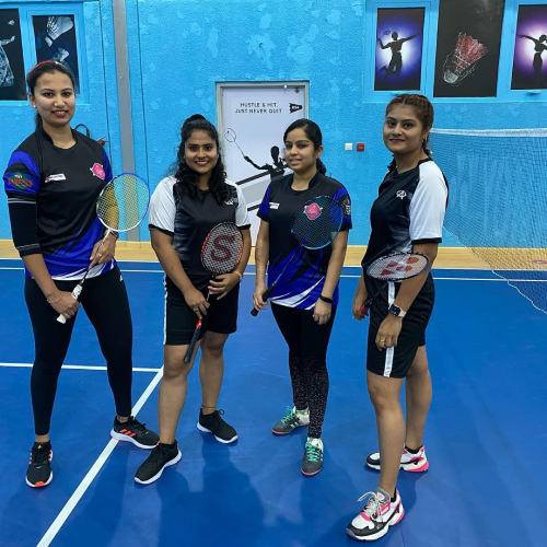 Badminton Sports Academy