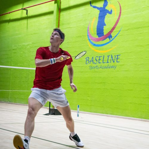 Baseline Sports Academy