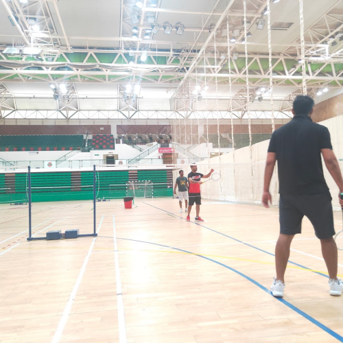 Cleopatra Sports Academy
