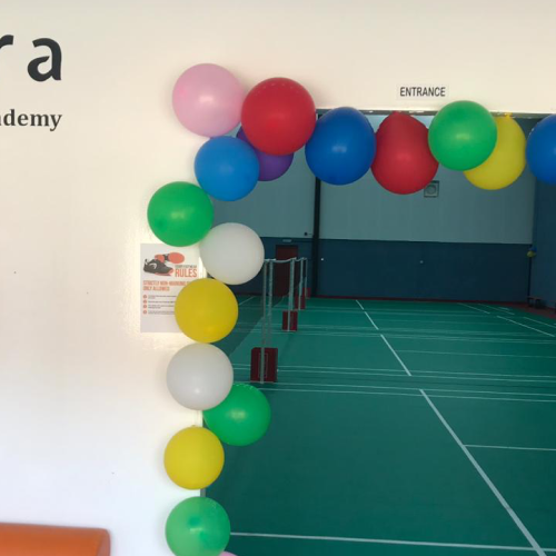 Xtra Badminton Stadium