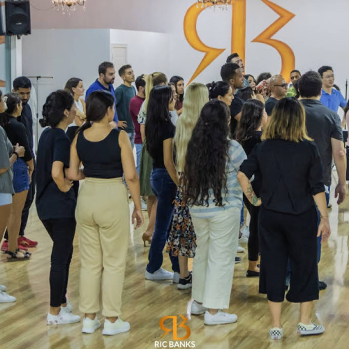 Ric Banks Dance Academy