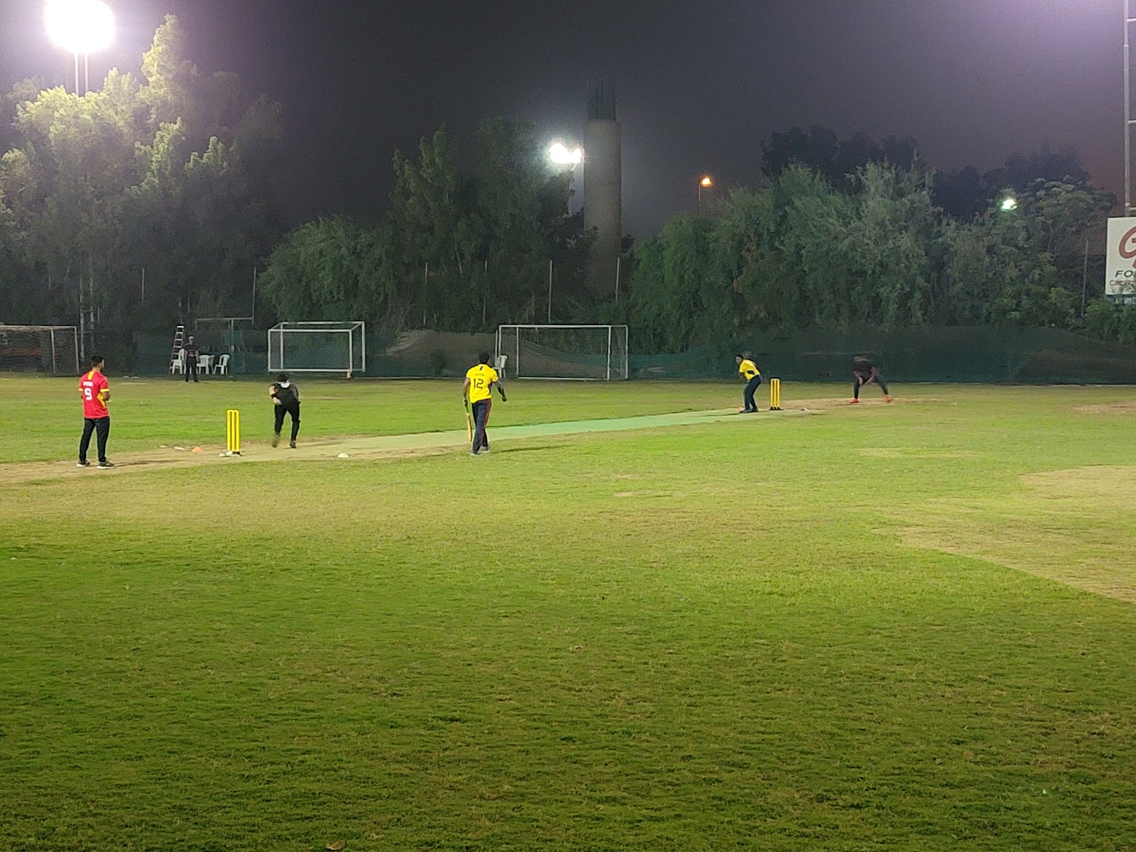 G Force Cricket Academy