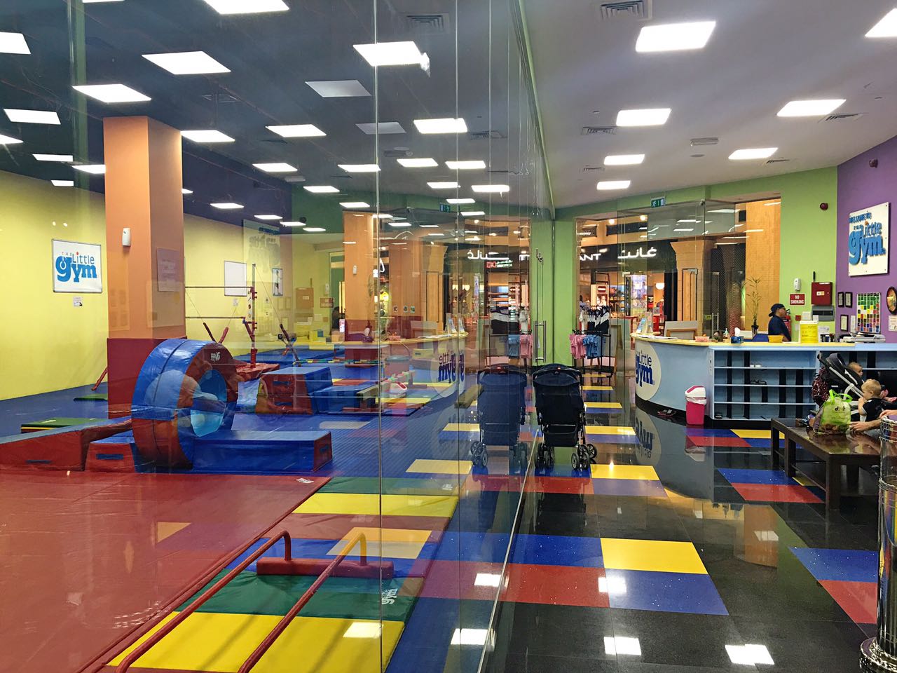 The Little Gym Festival Plaza