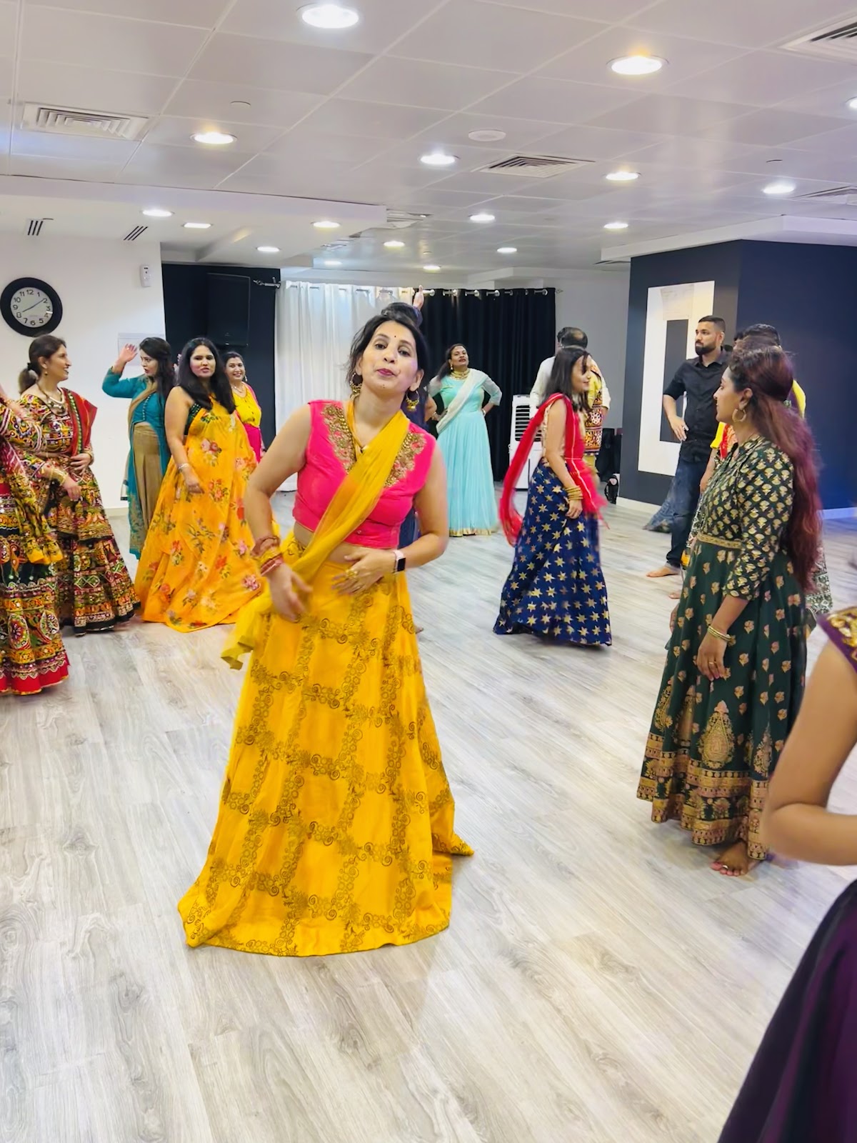 EUPHORIA DANCE AND FITNESS STUDIO